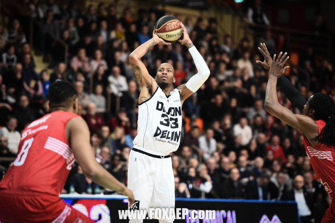 JDA BASKET VS CHALON — FOXAEP, photographe Bourgogne