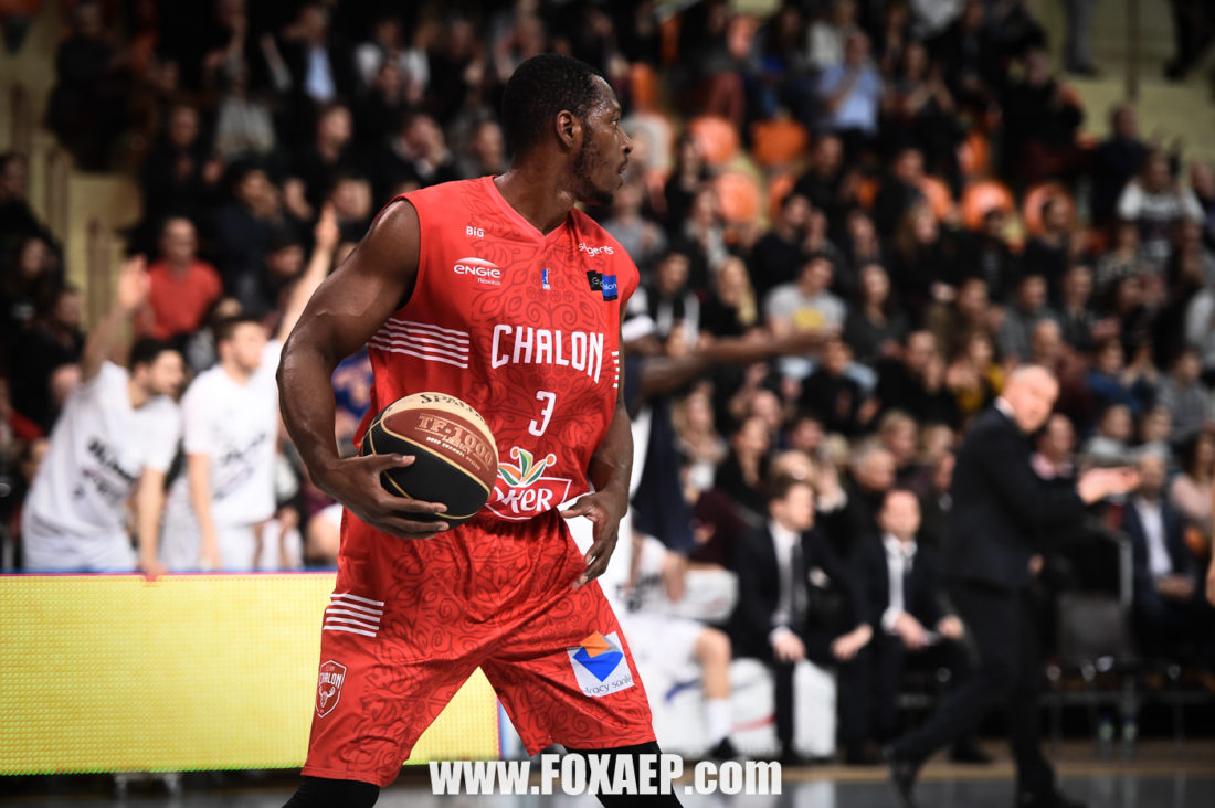 JDA BASKET VS CHALON — FOXAEP, photographe Bourgogne