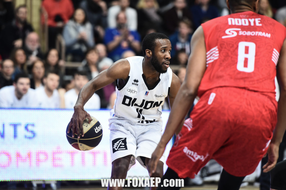 JDA BASKET VS CHALON — FOXAEP, photographe Bourgogne