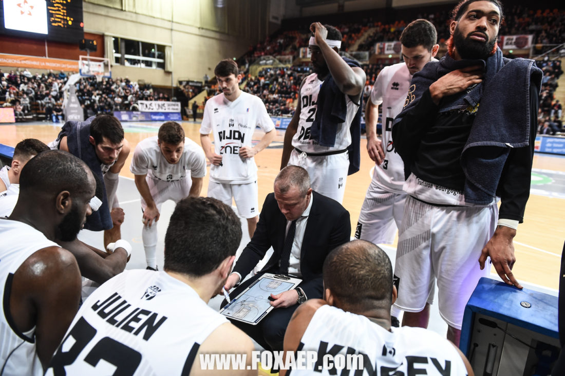 JDA BASKET VS CHALON — FOXAEP, photographe Bourgogne