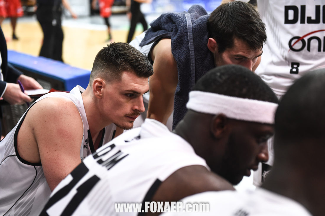 JDA BASKET VS CHALON — FOXAEP, photographe Bourgogne