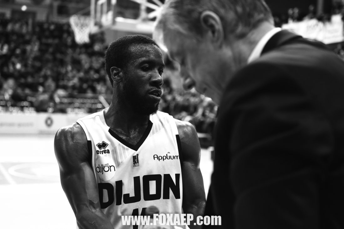 JDA BASKET VS CHALON — FOXAEP, photographe Bourgogne