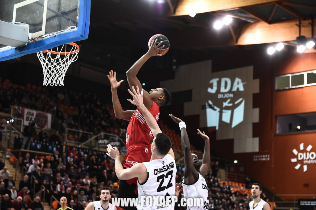 JDA BASKET VS CHALON — FOXAEP, photographe Bourgogne