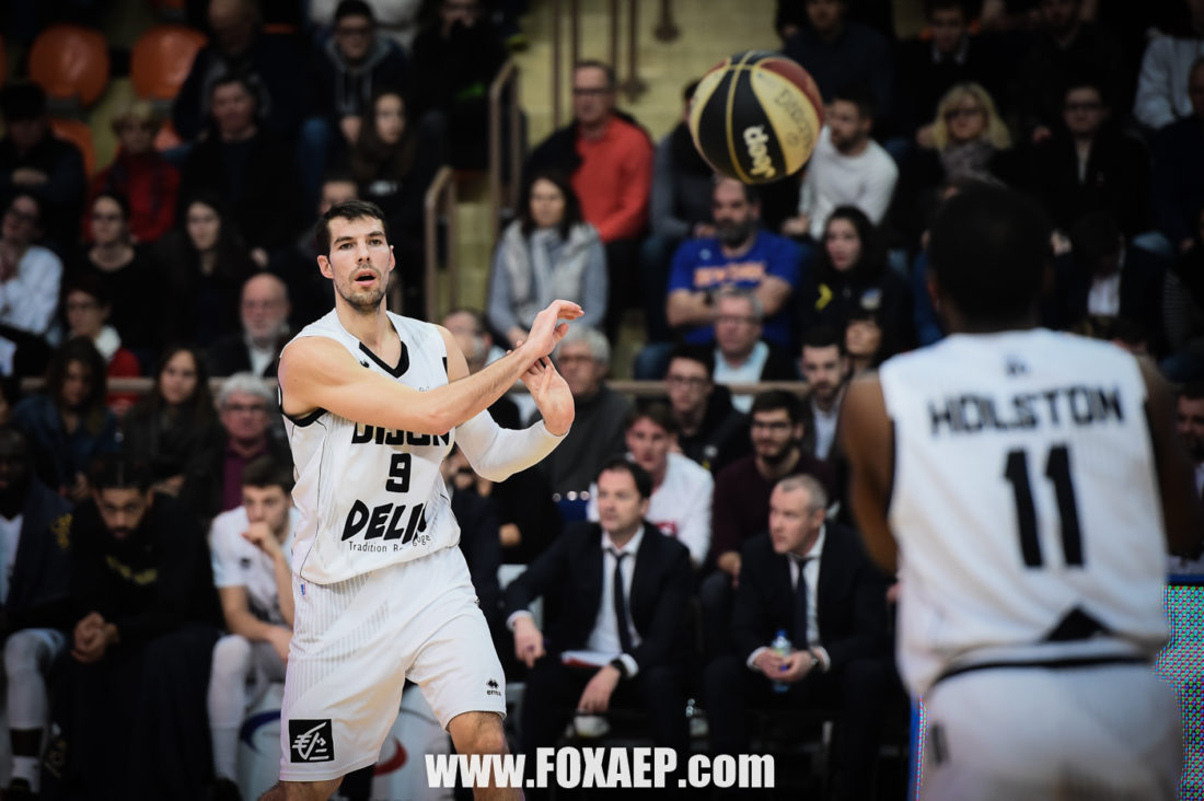 JDA BASKET VS CHALON — FOXAEP, photographe Bourgogne