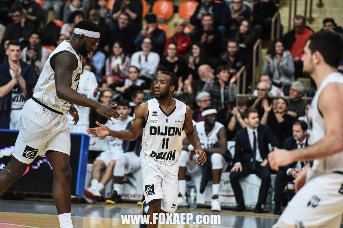JDA BASKET VS CHALON — FOXAEP, photographe Bourgogne