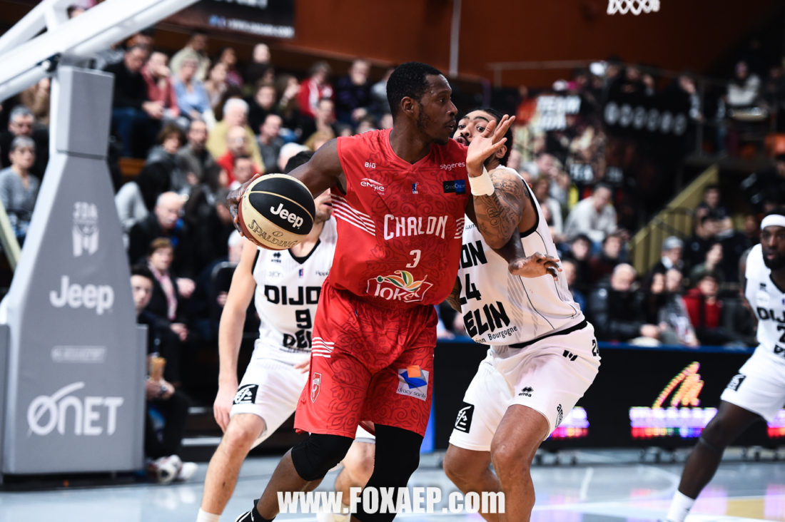 JDA BASKET VS CHALON — FOXAEP, photographe Bourgogne