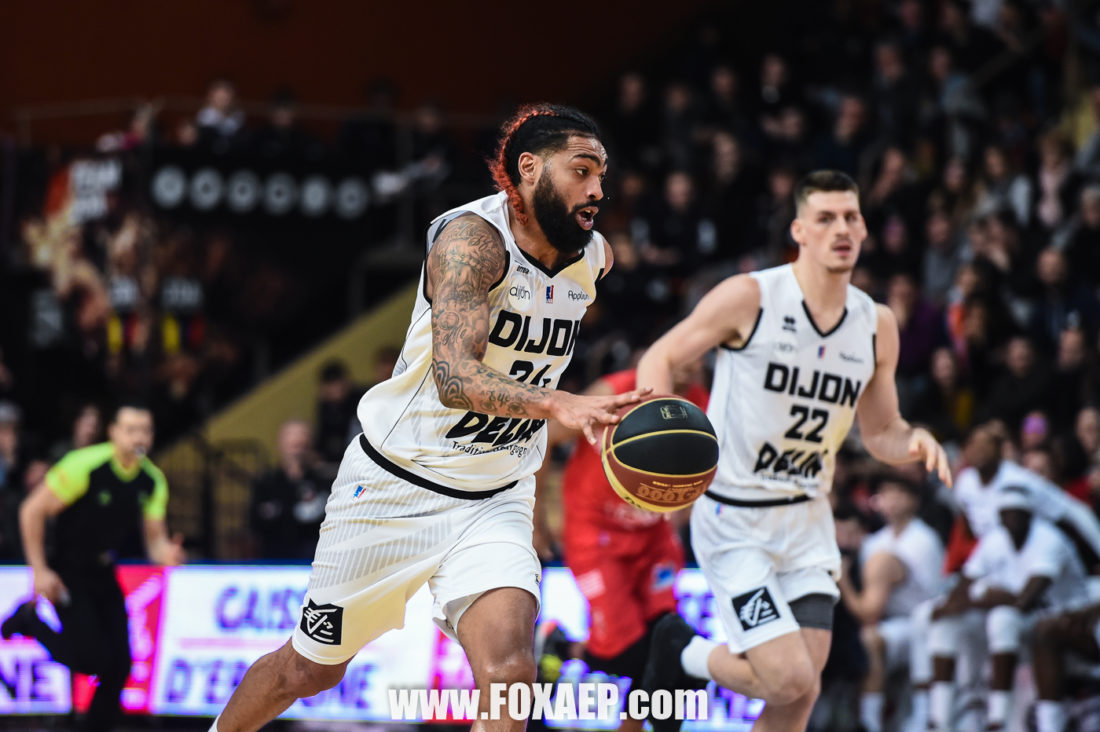 JDA BASKET VS CHALON — FOXAEP, photographe Bourgogne