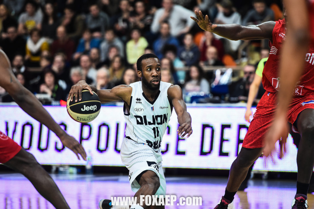 JDA BASKET VS CHALON — FOXAEP, photographe Bourgogne