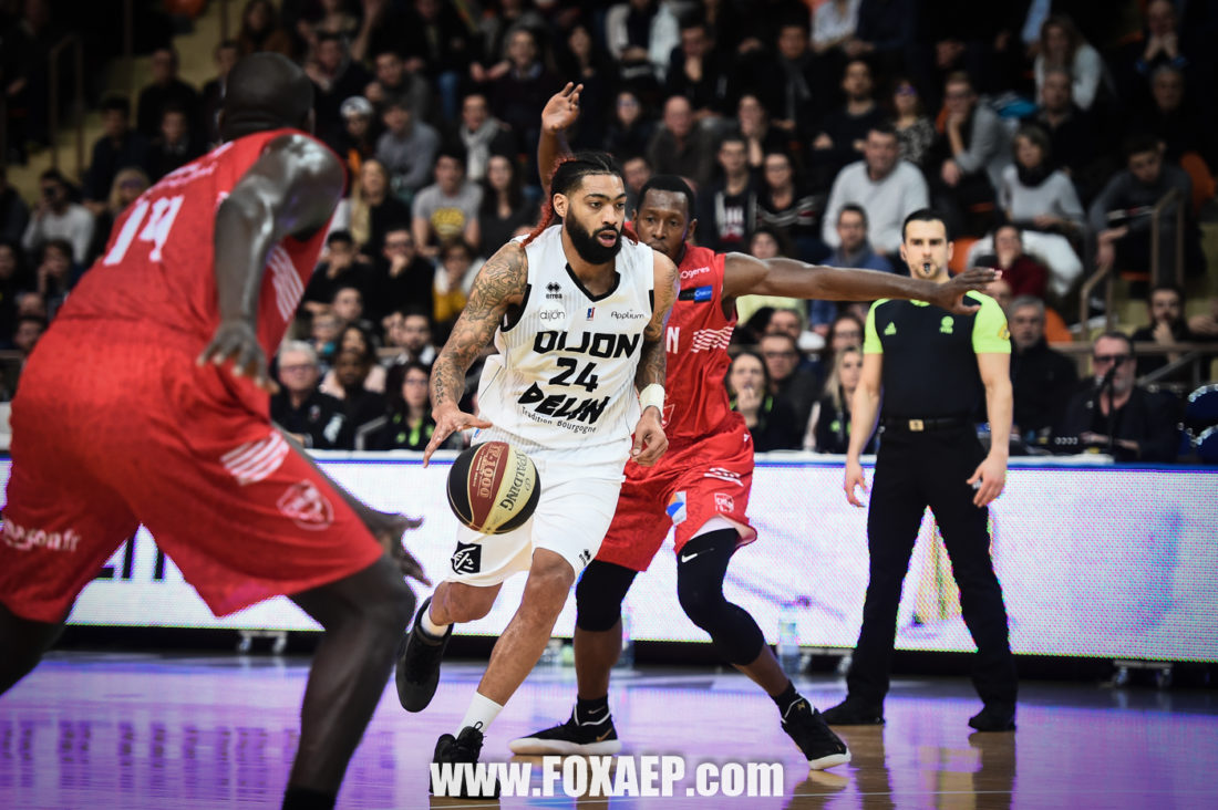 JDA BASKET VS CHALON — FOXAEP, photographe Bourgogne
