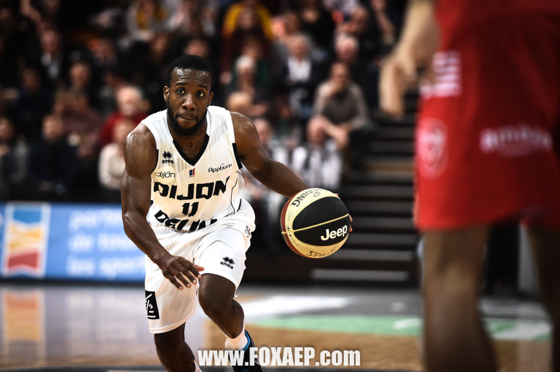 JDA BASKET VS CHALON — FOXAEP, photographe Bourgogne