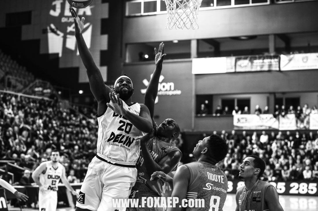 JDA BASKET VS CHALON — FOXAEP, photographe Bourgogne