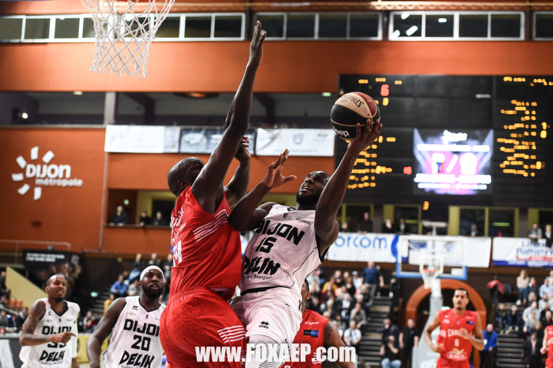 JDA BASKET VS CHALON — FOXAEP, photographe Bourgogne