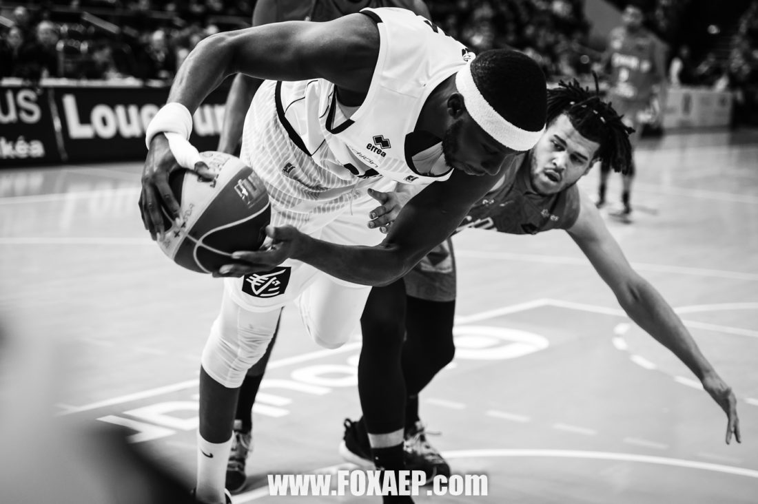 JDA BASKET VS CHALON — FOXAEP, photographe Bourgogne