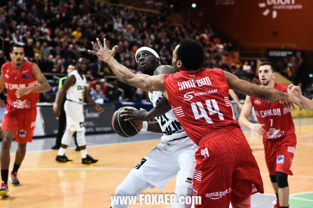 JDA BASKET VS CHALON — FOXAEP, photographe Bourgogne