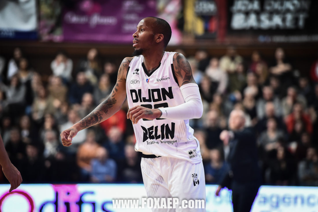 JDA BASKET VS CHALON — FOXAEP, photographe Bourgogne