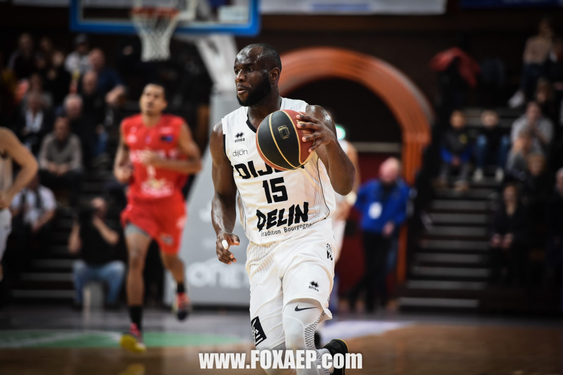 JDA BASKET VS CHALON — FOXAEP, photographe Bourgogne