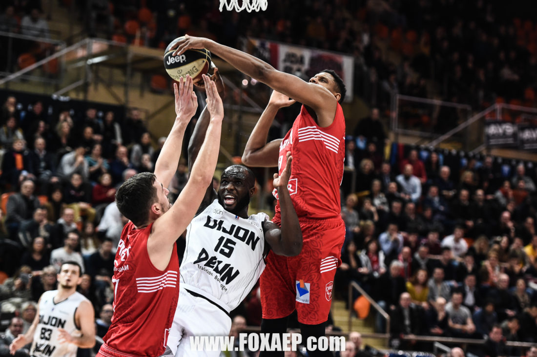 JDA BASKET VS CHALON — FOXAEP, photographe Bourgogne