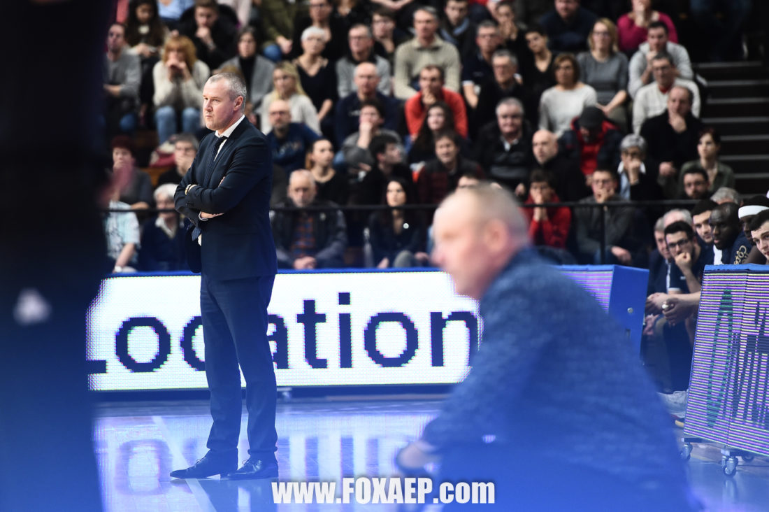 JDA BASKET VS CHALON — FOXAEP, photographe Bourgogne