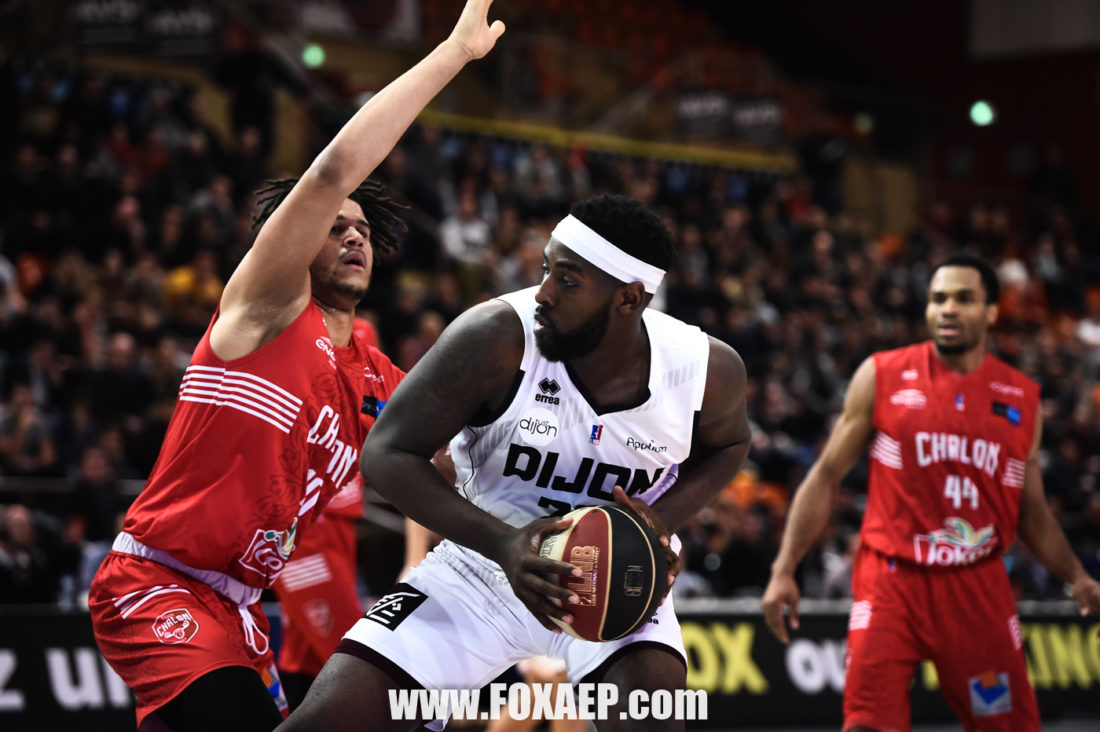 JDA BASKET VS CHALON — FOXAEP, photographe Bourgogne