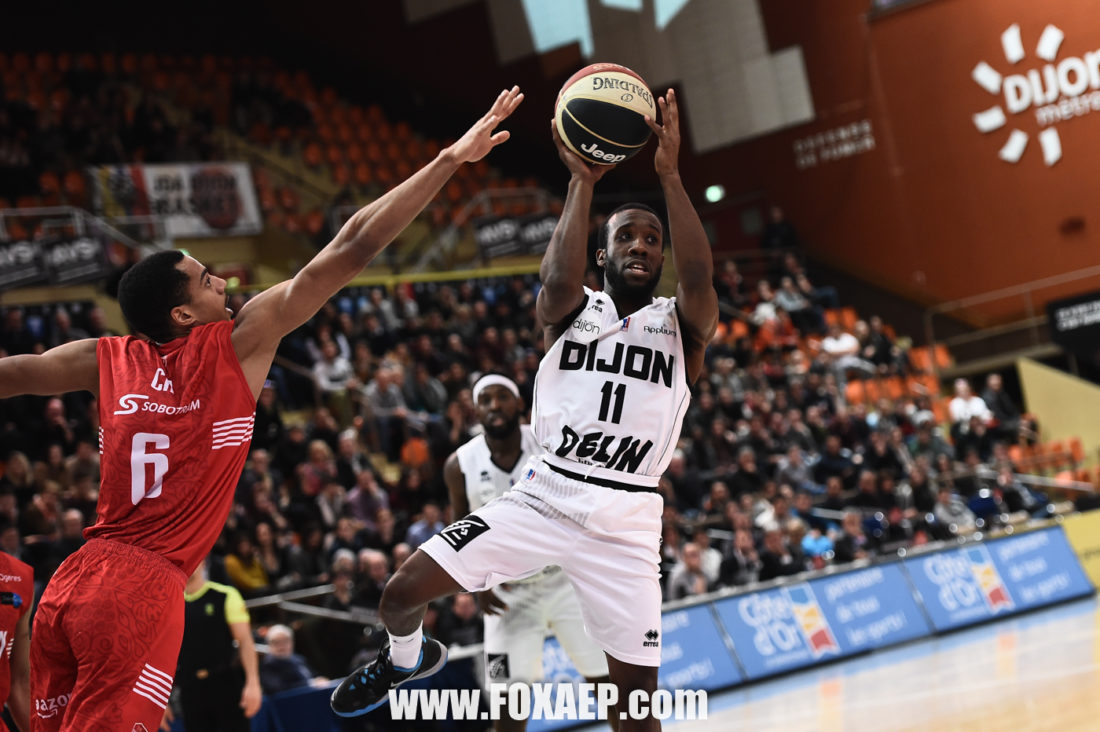 JDA BASKET VS CHALON — FOXAEP, photographe Bourgogne