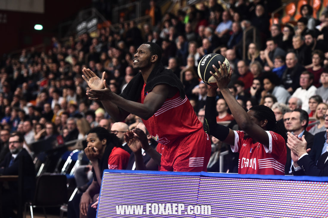 JDA BASKET VS CHALON — FOXAEP, photographe Bourgogne