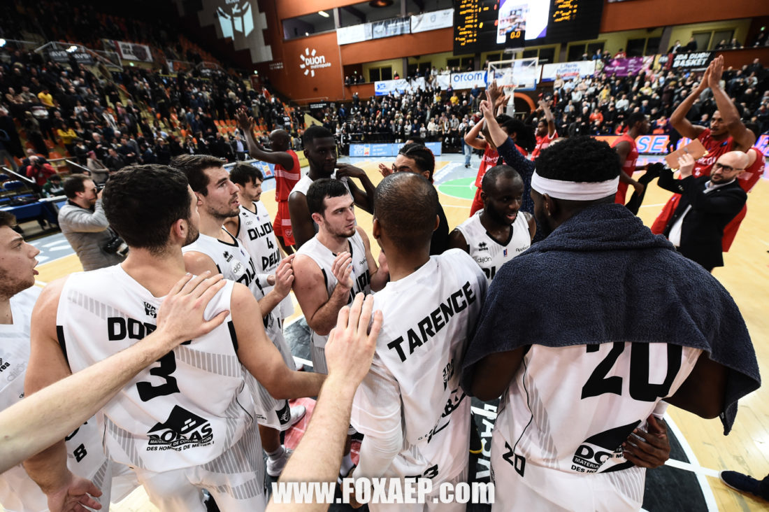 JDA BASKET VS CHALON — FOXAEP, photographe Bourgogne
