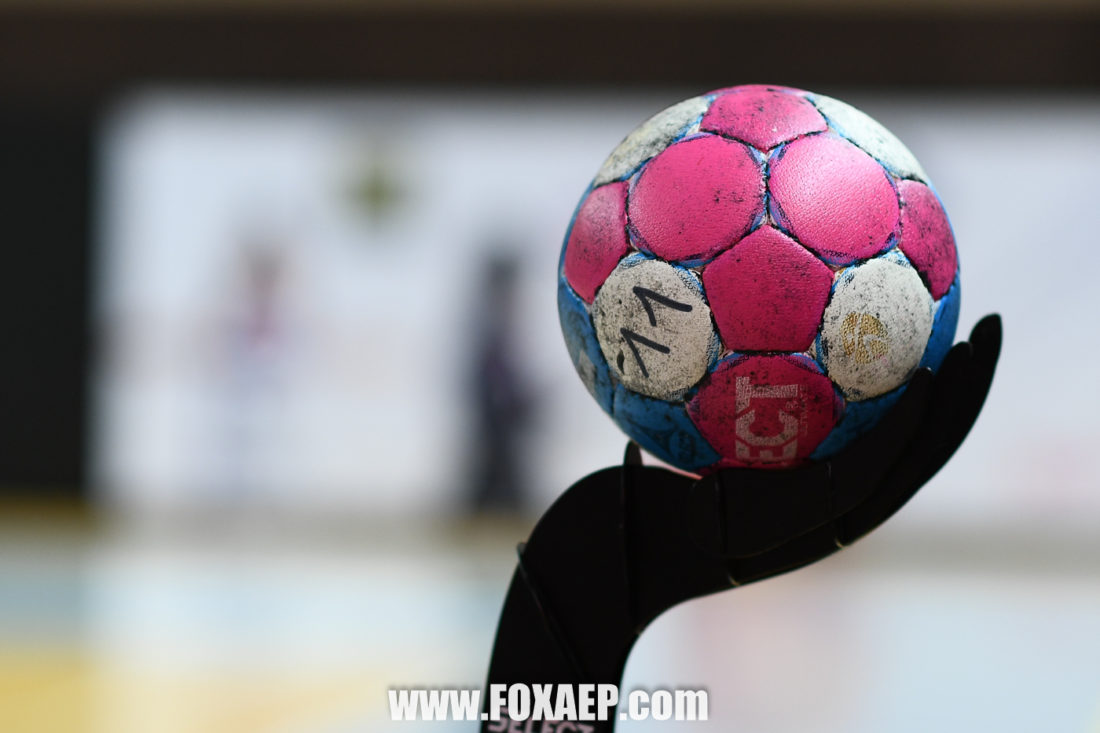 JDA HANDBALL vs PARIS92 — FOXAEP, photographe Bourgogne