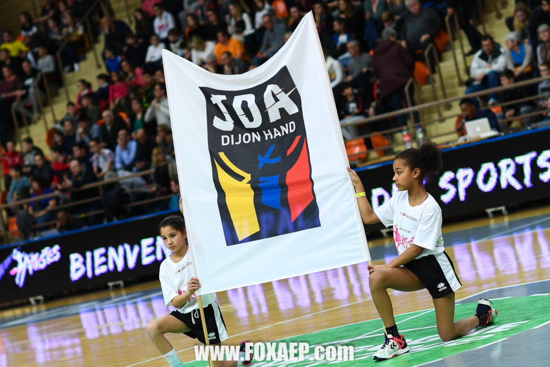 JDA HANDBALL vs PARIS92 — FOXAEP, photographe Bourgogne