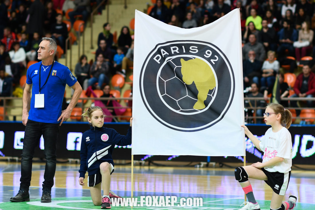 JDA HANDBALL vs PARIS92 — FOXAEP, photographe Bourgogne