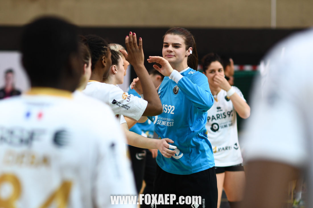 JDA HANDBALL vs PARIS92 — FOXAEP, photographe Bourgogne