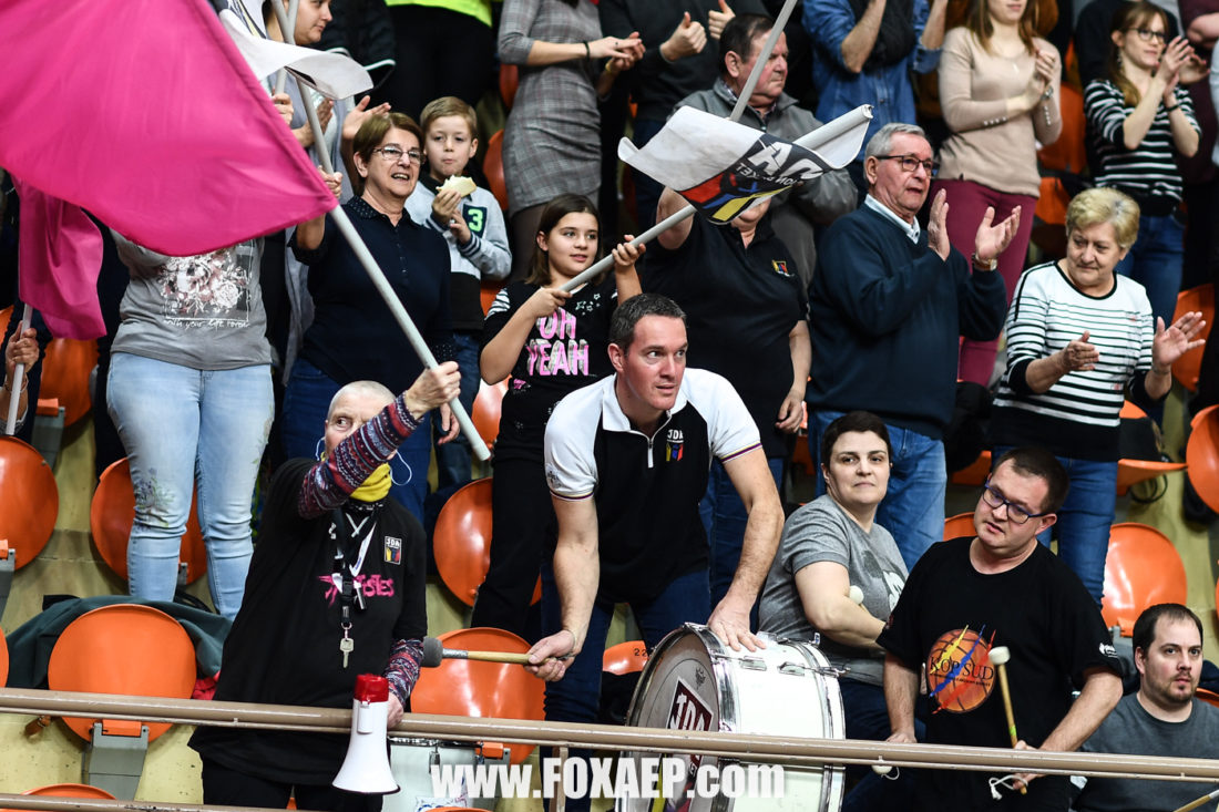 JDA HANDBALL vs PARIS92 — FOXAEP, photographe Bourgogne