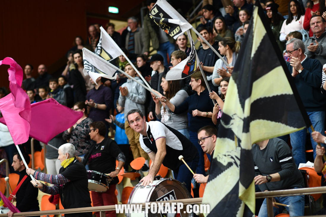 JDA HANDBALL vs PARIS92 — FOXAEP, photographe Bourgogne