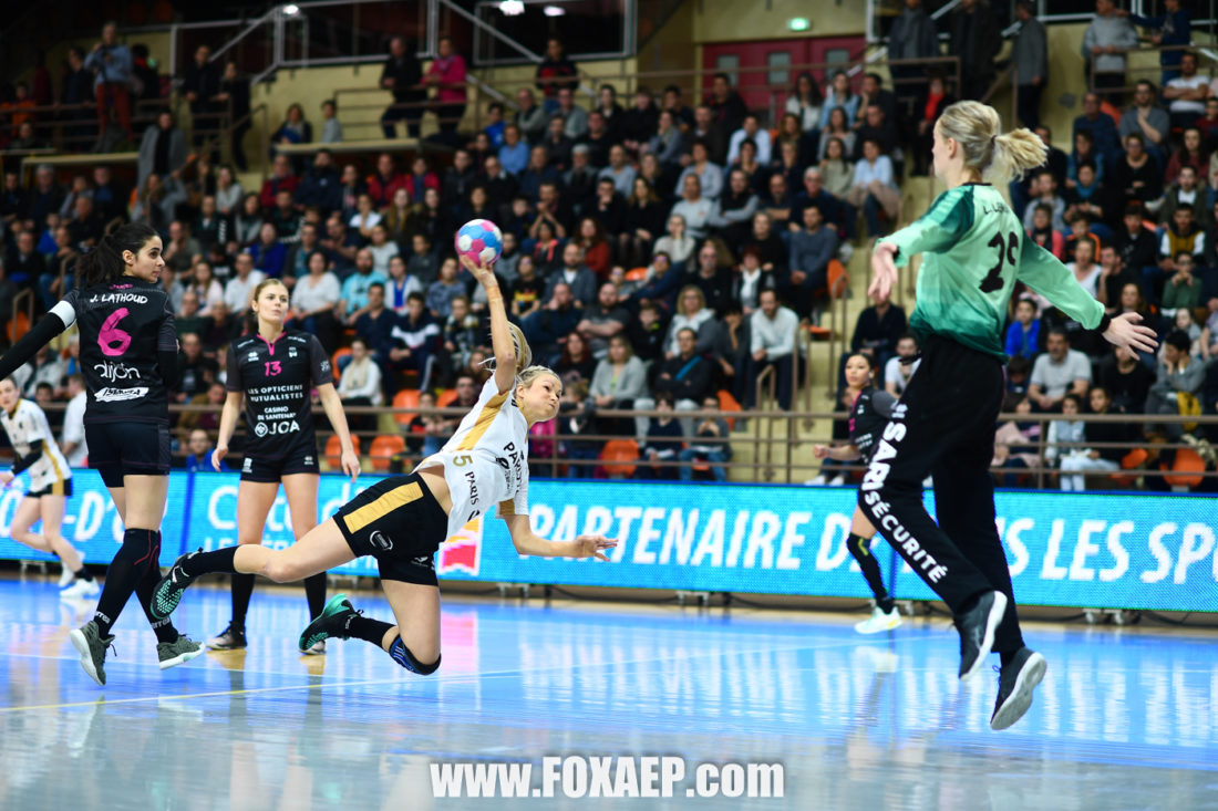 JDA HANDBALL vs PARIS92 — FOXAEP, photographe Bourgogne