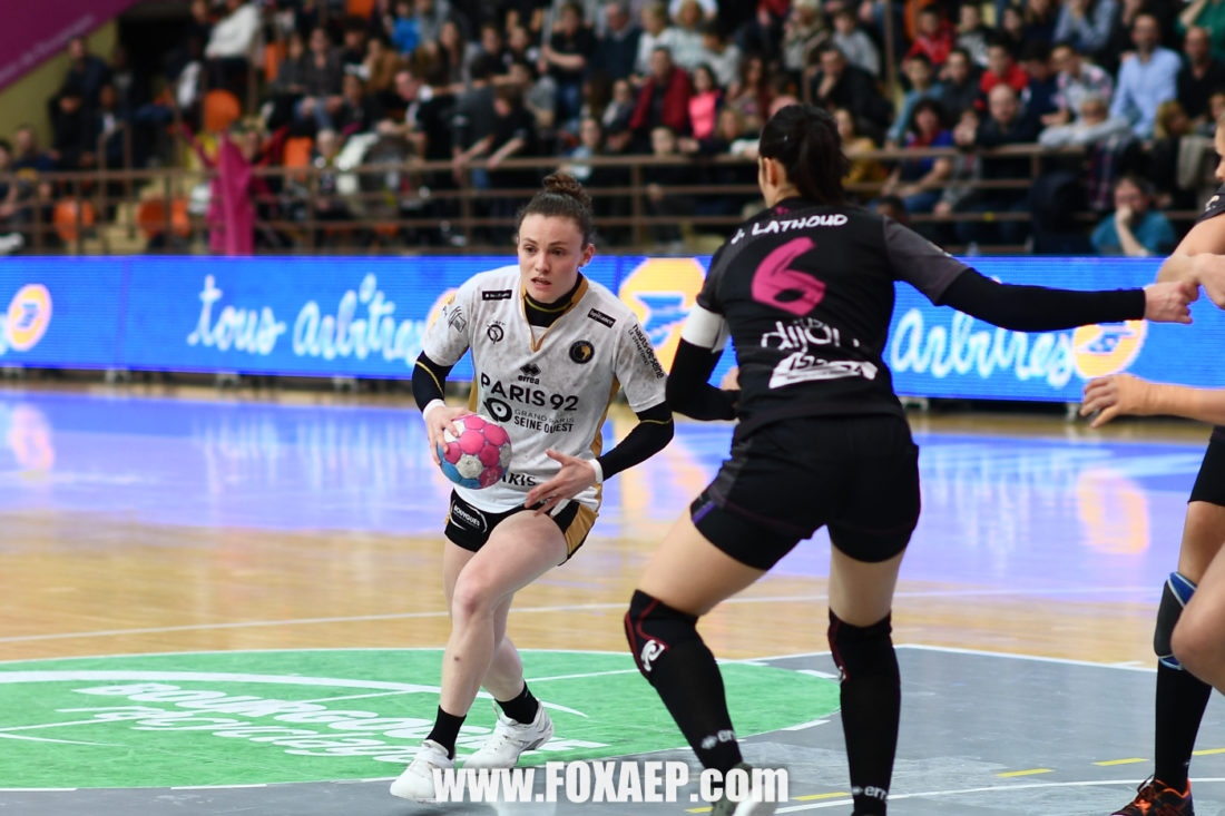 JDA HANDBALL vs PARIS92 — FOXAEP, photographe Bourgogne