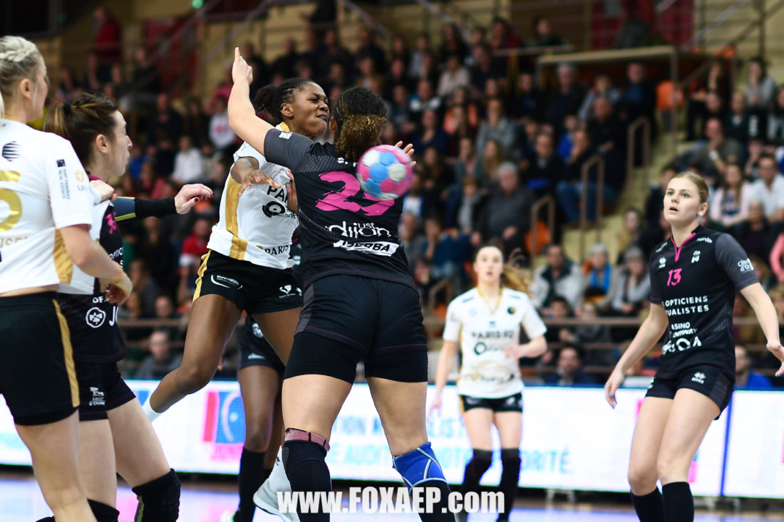 JDA HANDBALL vs PARIS92 — FOXAEP, photographe Bourgogne
