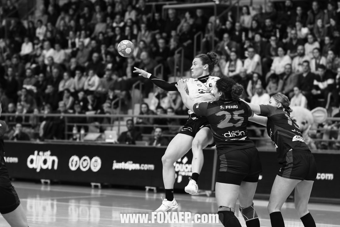 JDA HANDBALL vs PARIS92 — FOXAEP, photographe Bourgogne