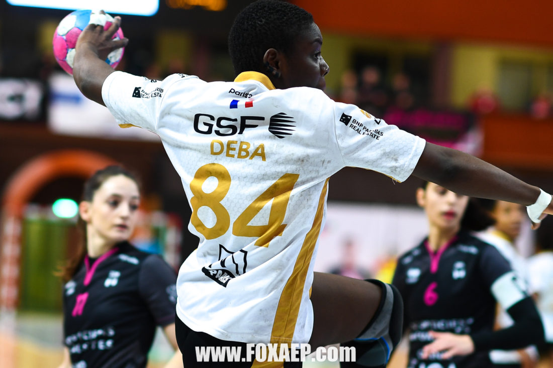 JDA HANDBALL vs PARIS92 — FOXAEP, photographe Bourgogne