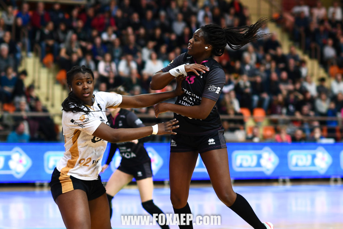 JDA HANDBALL vs PARIS92 — FOXAEP, photographe Bourgogne