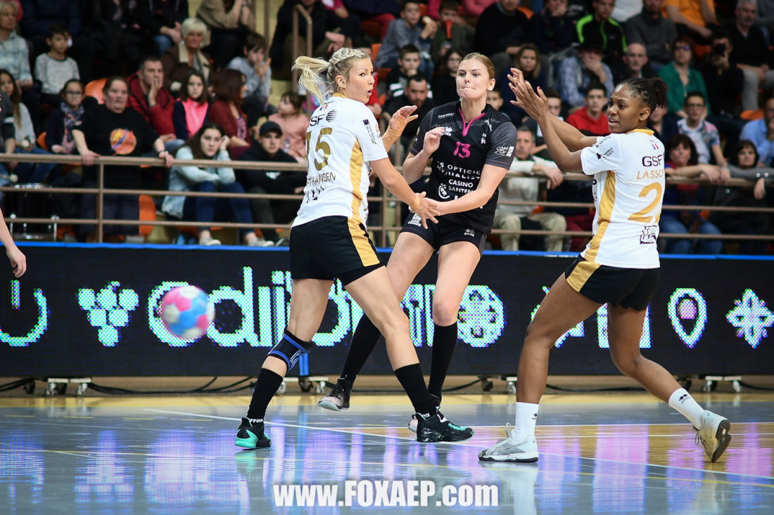 JDA HANDBALL vs PARIS92 — FOXAEP, photographe Bourgogne