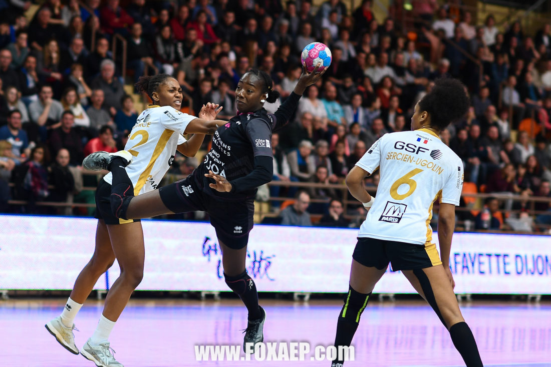 JDA HANDBALL vs PARIS92 — FOXAEP, photographe Bourgogne