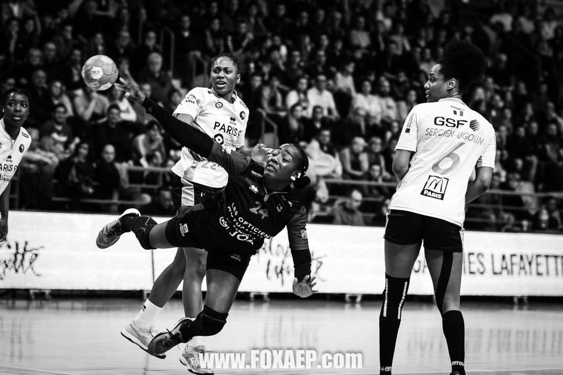 JDA HANDBALL vs PARIS92 — FOXAEP, photographe Bourgogne