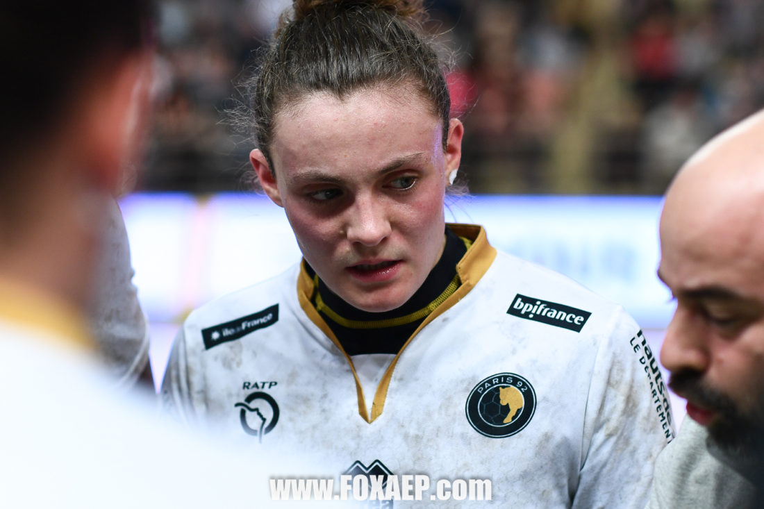 JDA HANDBALL vs PARIS92 — FOXAEP, photographe Bourgogne