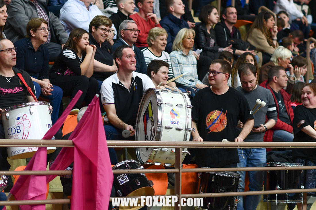 JDA HANDBALL vs PARIS92 — FOXAEP, photographe Bourgogne