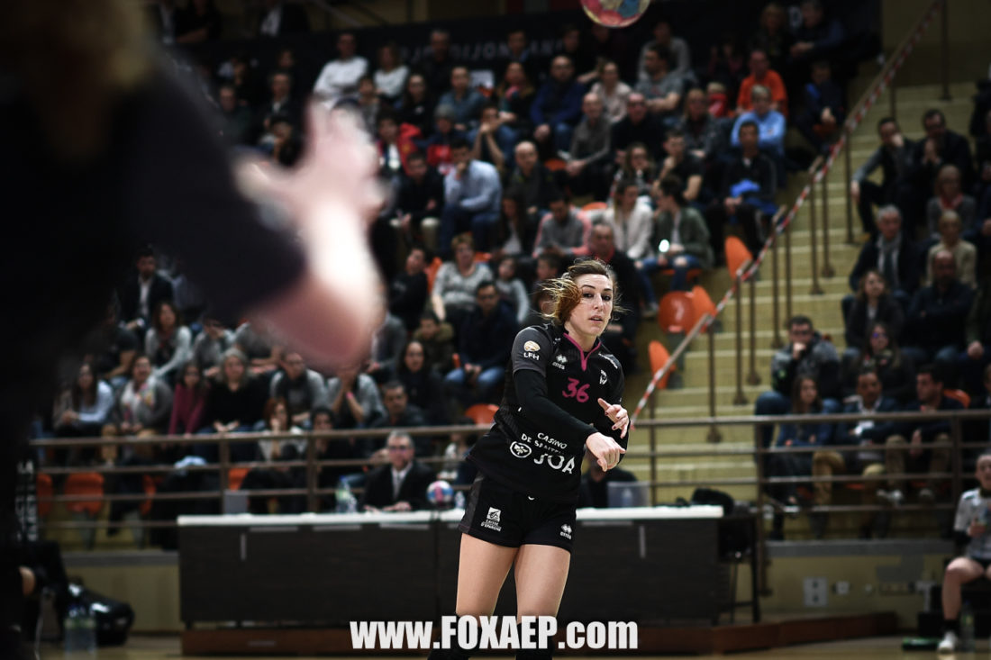 JDA HANDBALL vs PARIS92 — FOXAEP, photographe Bourgogne