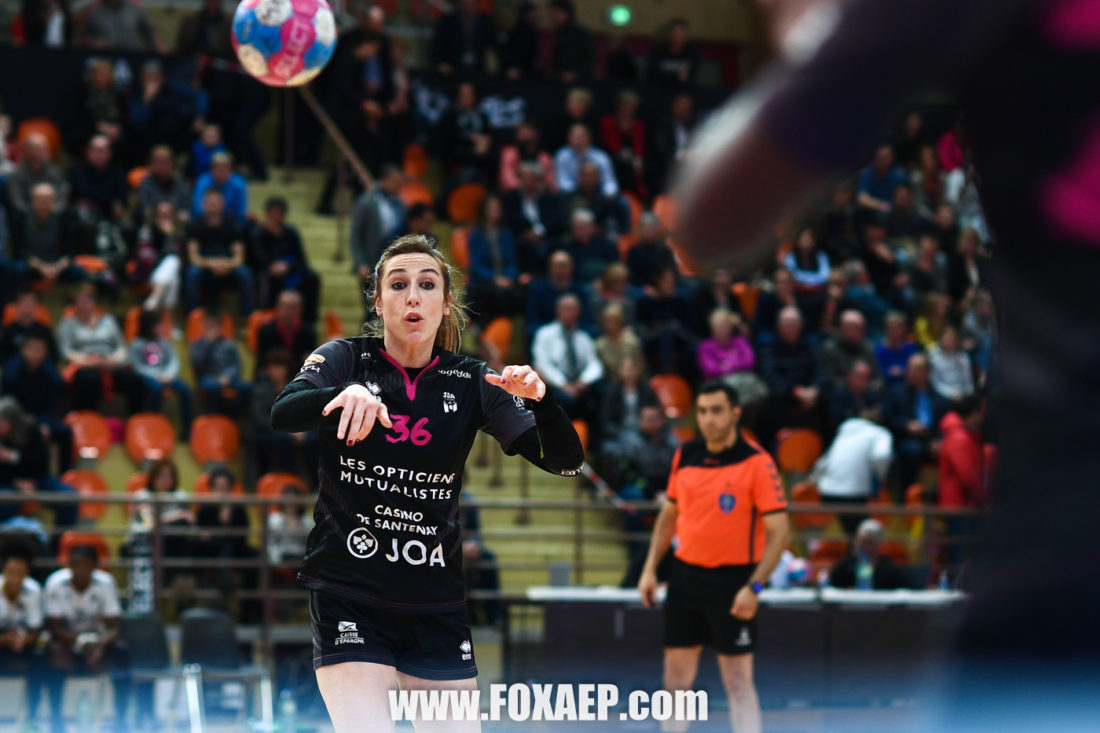 JDA HANDBALL vs PARIS92 — FOXAEP, photographe Bourgogne