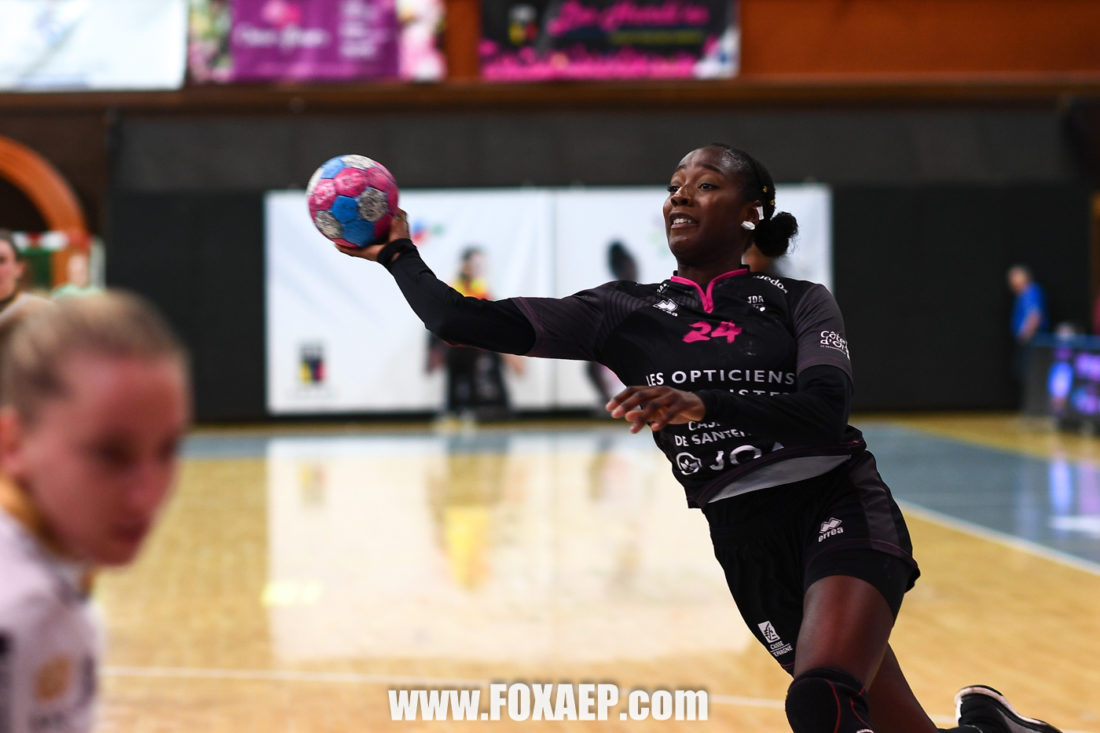 JDA HANDBALL vs PARIS92 — FOXAEP, photographe Bourgogne
