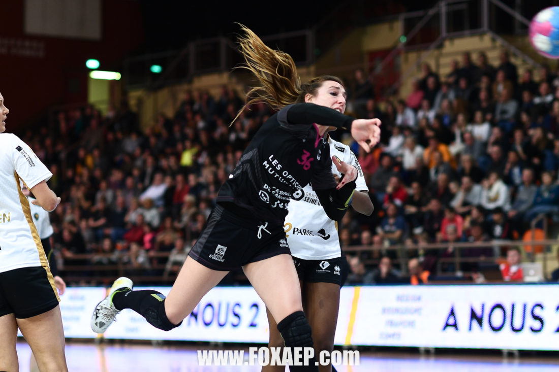 JDA HANDBALL vs PARIS92 — FOXAEP, photographe Bourgogne