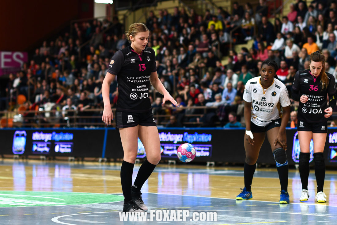 JDA HANDBALL vs PARIS92 — FOXAEP, photographe Bourgogne