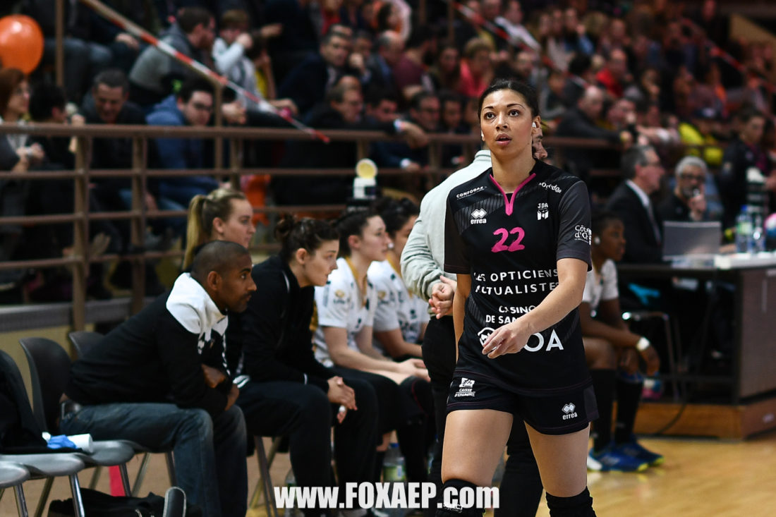 JDA HANDBALL vs PARIS92 — FOXAEP, photographe Bourgogne