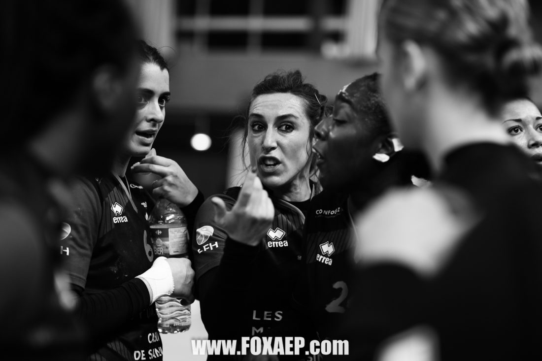 JDA HANDBALL vs PARIS92 — FOXAEP, photographe Bourgogne